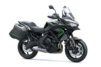 2024 Kawasaki VERSYS 650 LT