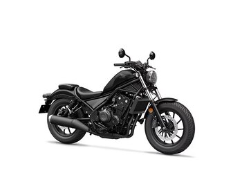 2025 Honda Rebel 500 ABS