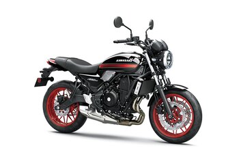 2026 Kawasaki Z650RS