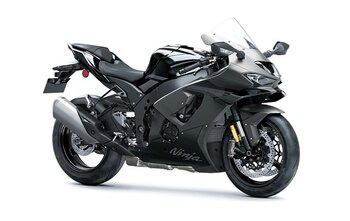 2026 Kawasaki NINJA ZX 10R Metallic Matte Graphenesteel Gray / Metallic Spark Black / Pearl Storm Gray