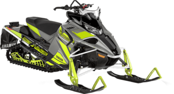 Yamaha Sidewinder X TX SE 141 2018