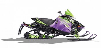 2019 Arctic Cat ZR 8000 Limited ES (129/137) iACT