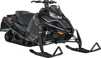 2020 YAMAHA SIDEWINDER SRX LE