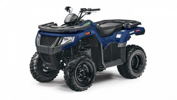 2021 Arctic Cat Alterra 300