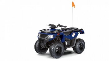 2021 Arctic Cat Alterra 90