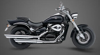 2008 Suzuki M50 Boulevard