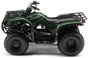 2011 Yamaha GRIZZLY