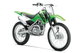 2023 KAWASAKI KLX140R F