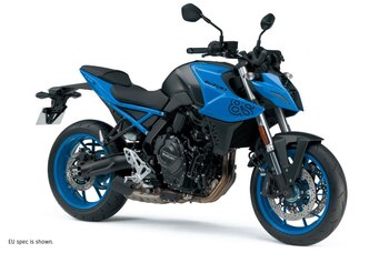 2023 Suzuki GSX 8S