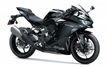 2024 Kawasaki NINJA ZX 4R