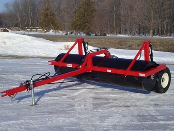 Ag Shield Single Gang Land Rollers