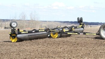 Ag Shield Single Gang Land Rollers