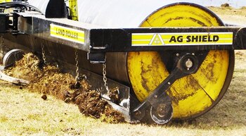 Ag Shield Single Gang Land Rollers