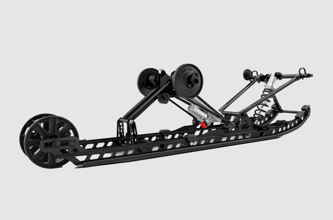 2024 Ski-Doo Summit X with Expert Package Rotax® 850 E-TEC® Turbo