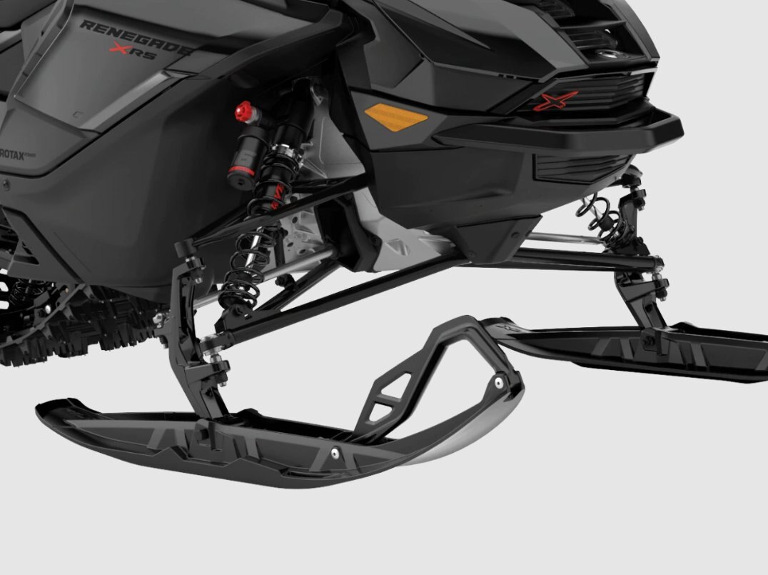 2024 Ski-Doo Renegade X-RS Rotax® 900 ACE™ Turbo R BLACK | BRP
