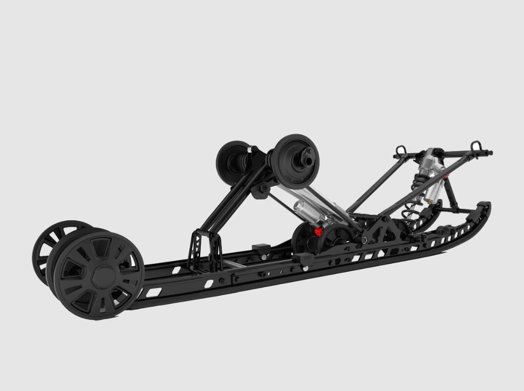 2024 Ski-Doo Backcountry X BLACK | BRP, Aprilia, Moto Guzzi and