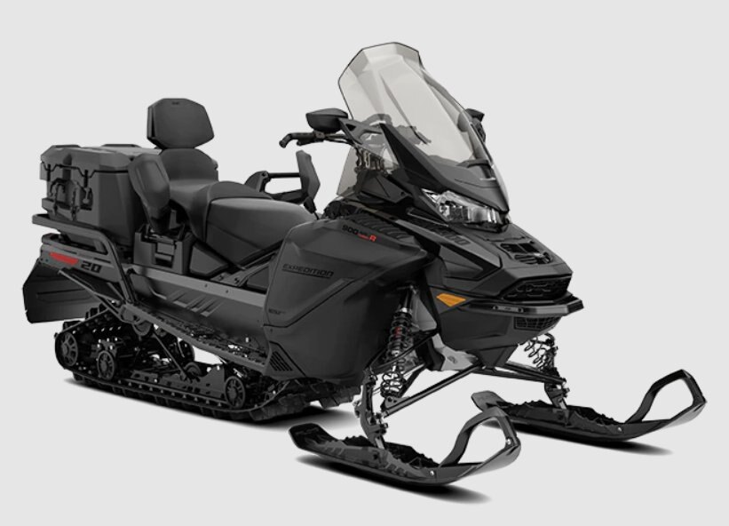2024 Ski-Doo Expedition LE Rotax® 600R E-TEC® BLACK | BRP, Aprilia
