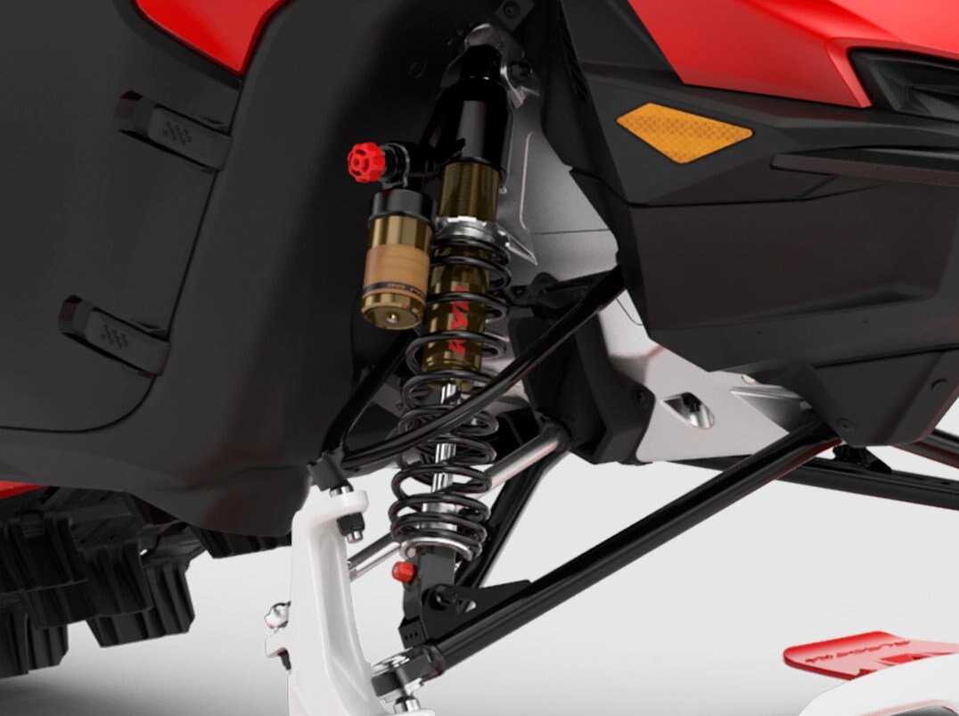 2024 Lynx SHREDDER RE Rotax® 850 E-TEC Turbo R | BRP, Aprilia