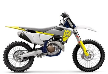 2024 Husqvarna FC 450