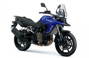 2024 V Strom 800