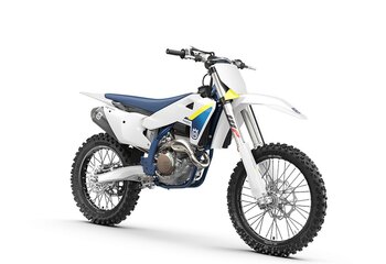 2025 Husqvarna FC 250