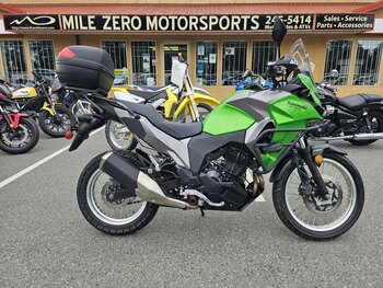 2018 Kawasaki Versys X 300