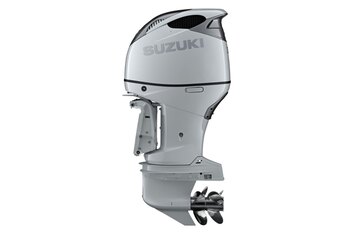 Suzuki DF350A White