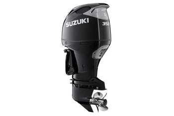 Suzuki DF350A White