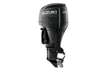 Suzuki DF20AEL Black
