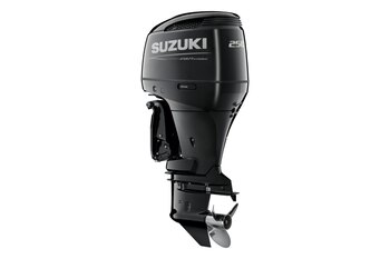 Suzuki DF20AEL Black