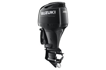 Suzuki DF20AEL Black