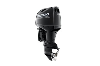 Suzuki DF20AEL Black