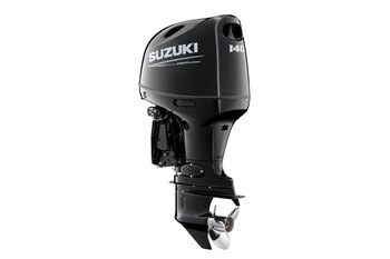 Suzuki DF20AEL Black