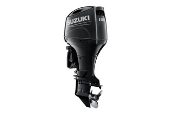 Suzuki DF20AEL Black