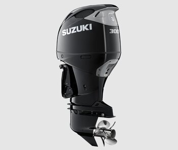 Suzuki DF20AEL Black