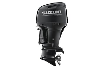 Suzuki DF20AEL Black