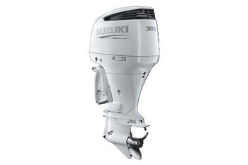Suzuki DF350A White