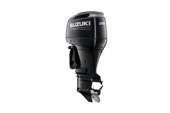 Suzuki DF20AEL Black