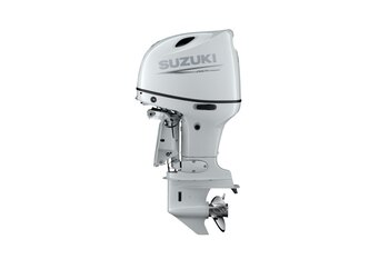 Suzuki DF350A White
