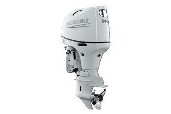 Suzuki DF350A White