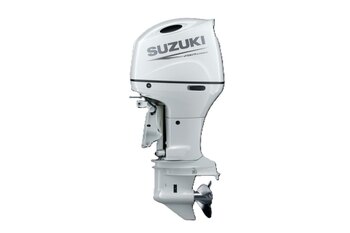 Suzuki DF30ATHLW White