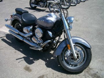 2007 Yamaha V Star 1100 EA036 Cycle World Superstore New Used Powersports Parts Service and Accessories in Toronto ON near Mississauga Kingston Oshawa and Barrie