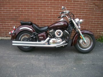 2006 Yamaha V Star®1100 Classic