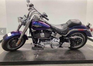 2010 Harley-Davidson® FLSTF Fat Boy | 21-010 | Cycle World