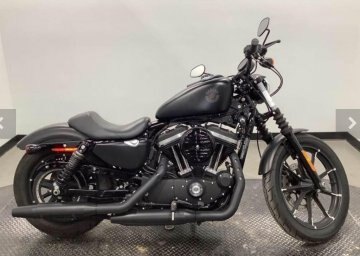 883 2019 Harley-Davidson XL883N Iron 883 | 21-037 | Cycle World