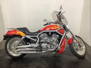 2003 Harley Davidson 100th Anniversary VRSCA V Rod