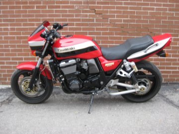 2000 ZRX1100R Retro Classic | Z628 | Cycle World Superstore