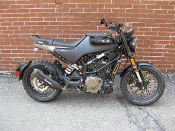 Husqvarna Vitpilen and Svartpilen Heading to Production
