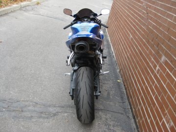 HONDA CBR600RR マー君専用 HONDA CBR600RR シングルシートカウル マットバリスティック