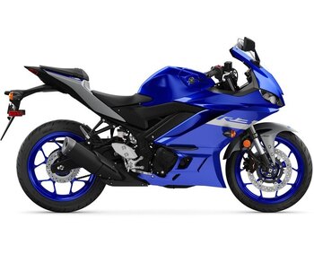 2021 YAMAHA YZF R3